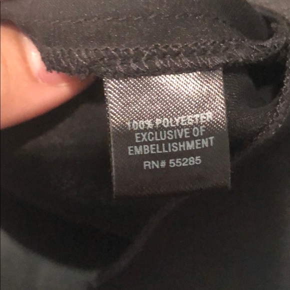 Express Embellished tank - Picture 6 of 6